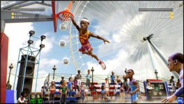 NBA游乐场黑屏的解决方法