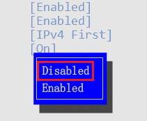 pxe-mof:exiting pxe rom(7)