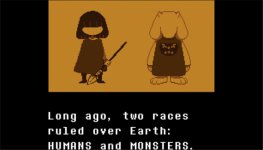 undertale结局总览