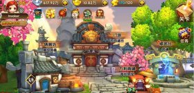 武林外传游戏提升战力的攻略