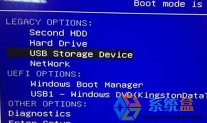笔记本装Win7系统(2)