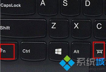 键盘背光灯怎么开