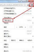 番茄花园Win7系统谷歌浏览器无法下载文件怎么办