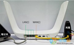 电脑公司win10系统路由器页面打不开怎么办