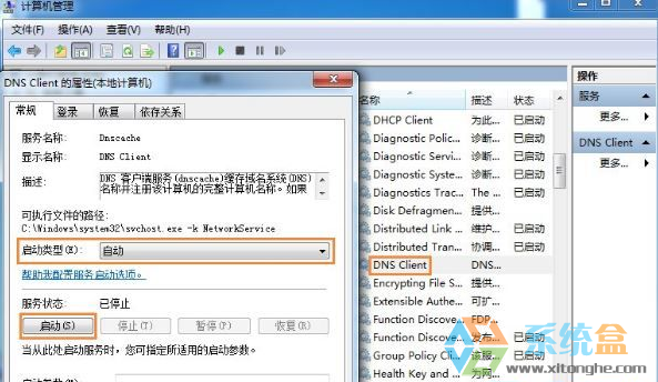 无法刷新dns缓存(3)