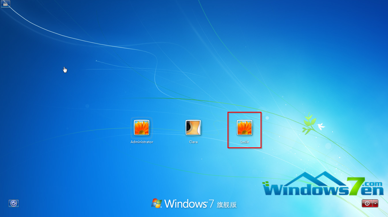 windows7密码忘了怎么办(5)