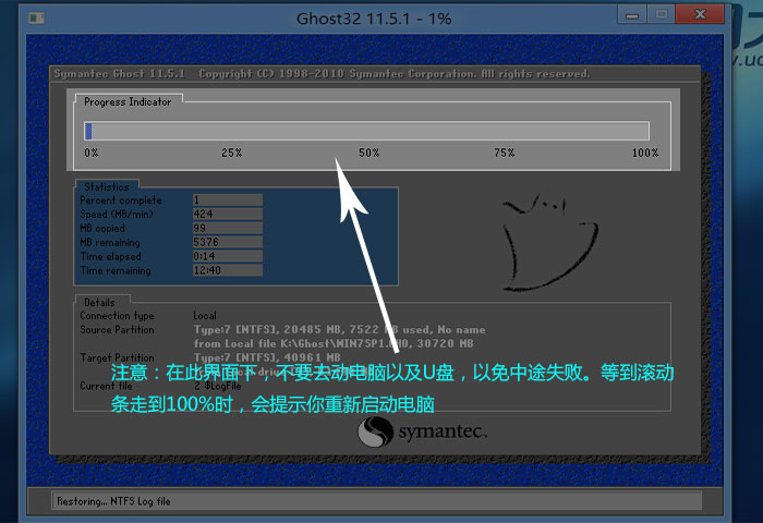 u重装系统win7旗舰版(3)