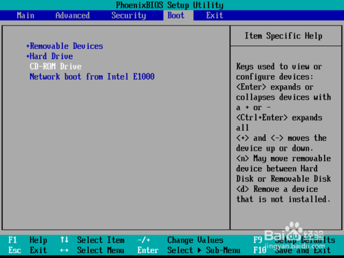 光盘重装系统win7旗舰版