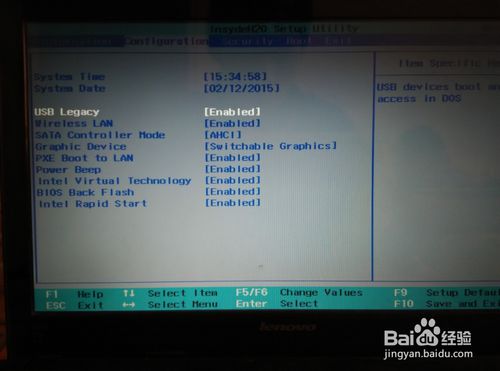 联想笔记本怎么u盘重装win7(2)
