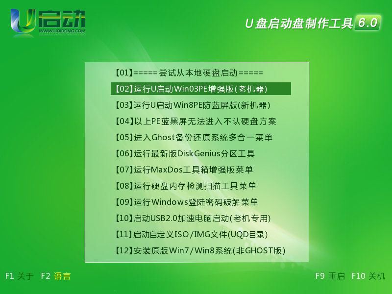u盘系统盘怎么重装win7(1)
