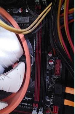 xp电脑开机后进不了系统是怎么回事(3)