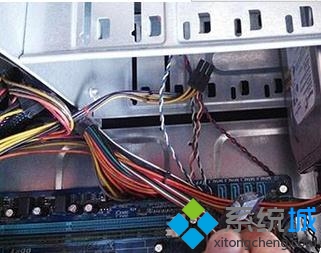 xp电脑开机后进不了系统是怎么回事(5)