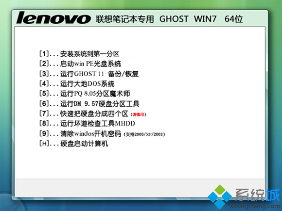 联想笔记本怎么光盘重装系统win7系统教程(1)