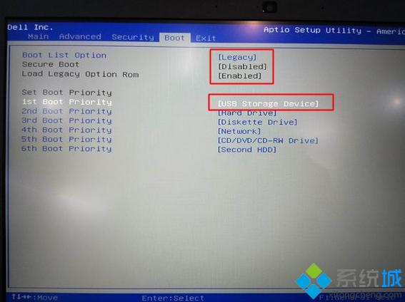 戴尔win10系统怎么重装系统win7(1)