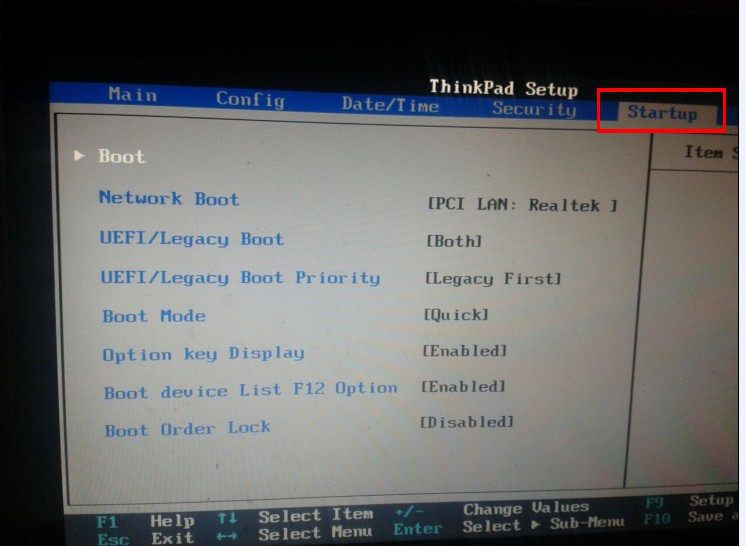 thinkpad怎么重装系统win7(3)