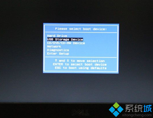 dell笔记本开机怎么重装系统win7(2)