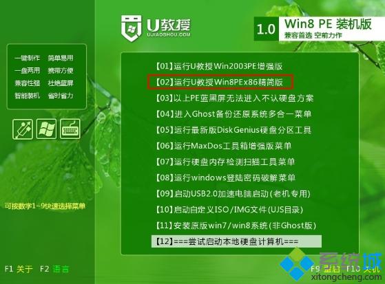 不开机u盘怎么重装系统win7旗舰版(2)