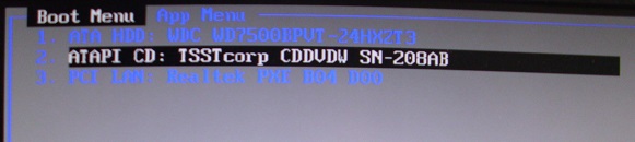 Windows boot manager(1)
