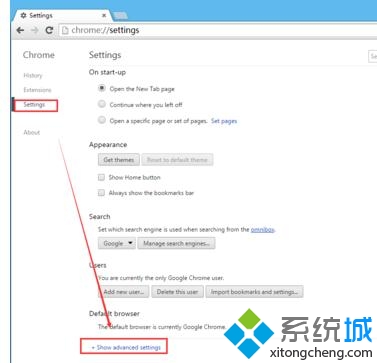 win10系统下将英文版谷歌浏览器设置成中文版的方法(1)