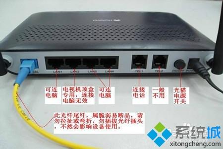win7网络诊断提示宽带调制解调器连接出现问题怎么办(3)