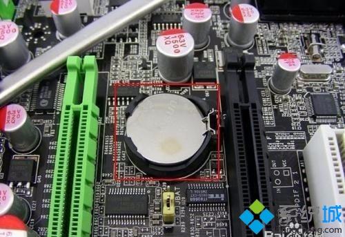 win7提示cpu fan speed error detected的解决方法(8)