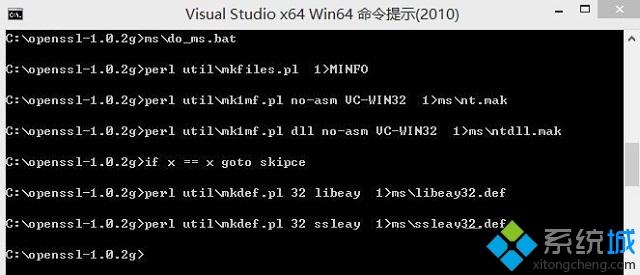 win7如何安装openssl|win7安装openssl的方法(8)