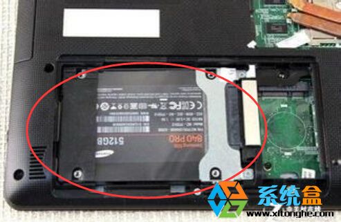 Win7系统电脑开机屏幕无显示怎么取出资料？(1)