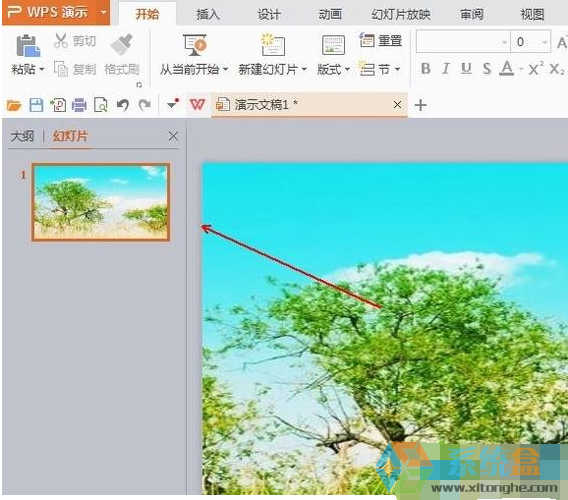 win10系统如何设置ppt背景？ppt如何美化？(4)