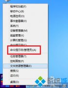 番茄花园windows8使用命令提示符查看无线密码教程