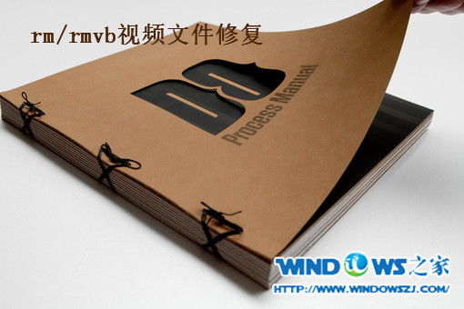 新萝卜家园Windows7系统如何修复RM/RMVB视频文件