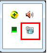 电脑公司Windows7右下角网络图标老是转圈圈的解决方法？