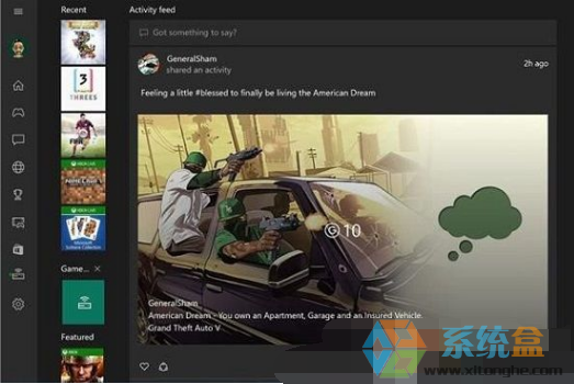 win10系统下xbob登录错误并提示错误代码为0x800488AB