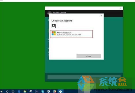 win10系统下xbob登录错误并提示错误代码为0x800488AB(2)