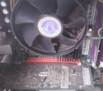 黑屏图片,小编告诉你win7电脑黑屏怎么处理(5)