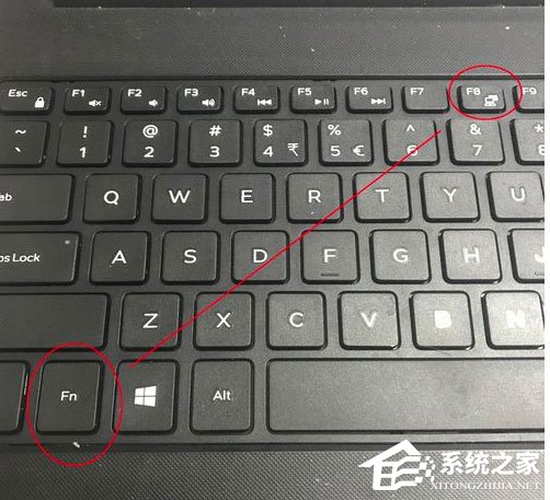 笔记本键盘灯怎么打开,笔者教你如何开启笔记本键盘灯(4)