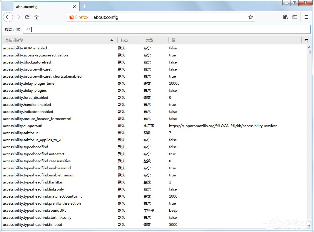 火狐浏览器如何禁用javascript,笔者教你win7系统火狐浏览器禁用javascript操作方法(3)