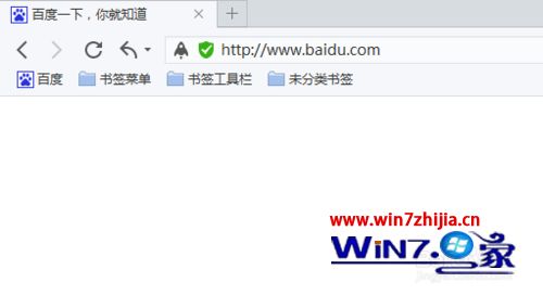 禁止百度浏览器自动升级,笔者教你如何禁止win7百度浏览器自动升级(5)