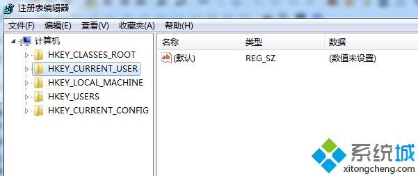 Win7系统右键菜单没有“打开方式”选项该如何找回(2)