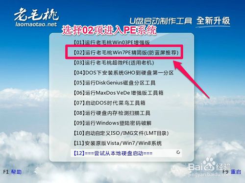 如何用u盘重装win7系统(6)