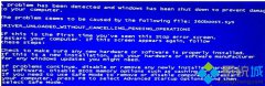 蓝屏代码0X000000CE,笔者教你win7开机蓝屏代码0X000000CE怎么解决