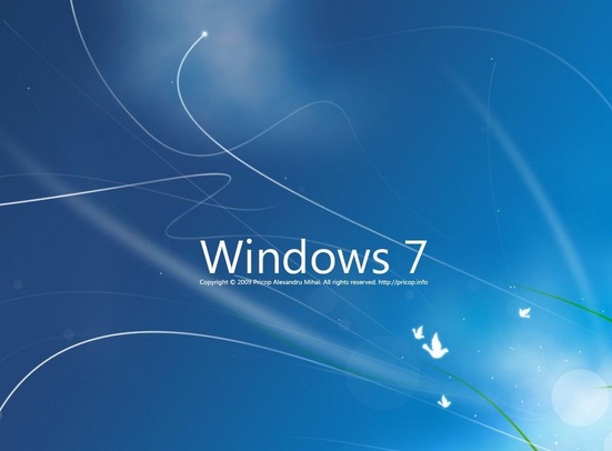 windows7旗舰版64位原版(1)