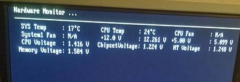 Win7开机进不了系统提示hardware monitor怎么解决
