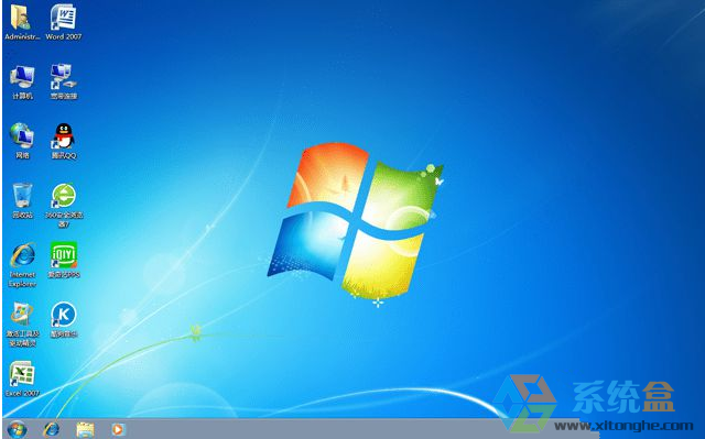 如何重装win7系统(8)