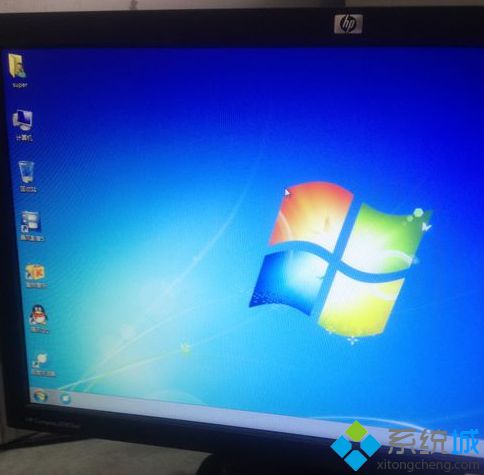 重装win7失败(7)