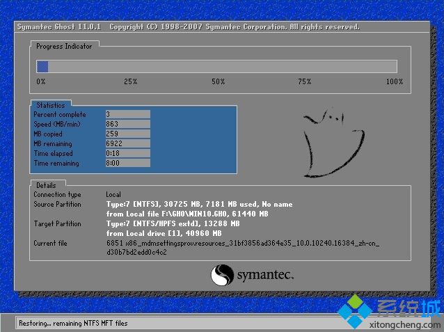 如何重装系统win10(9)