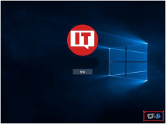 win10锁屏界面,教你Win10系统锁屏登录界面如何添加关机键