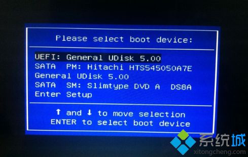 u盘重装系统win10