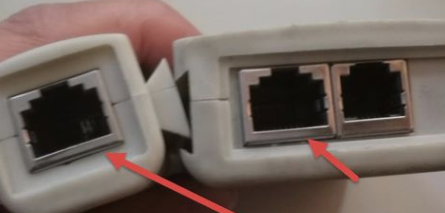 局域网网络无法连接(2)