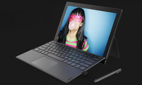 联想Miix 630骁龙835 Win10笔记本：可续航20h