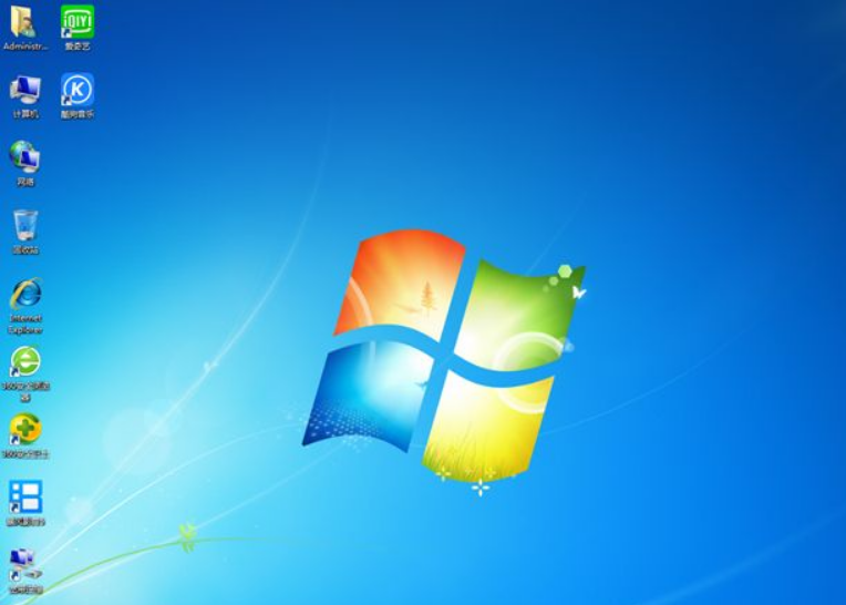 Ghost win7 32位硬盘直装版最新系统(1)